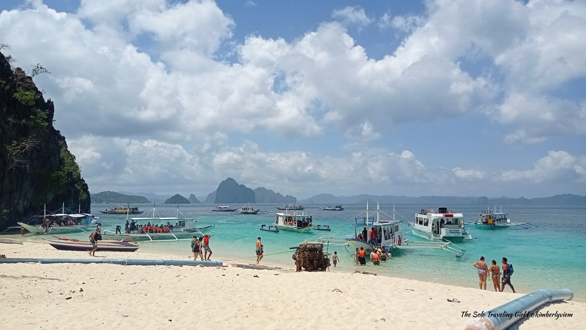 Things to do in El Nido for Solo Travelers